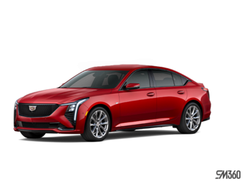 2026 Cadillac CT5 Sport