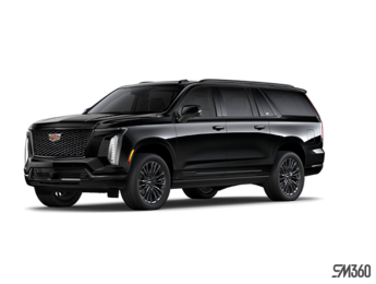 2026 Cadillac Escalade ESV Platinum Sport