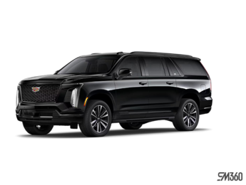 Cadillac ESCALADE ESV Sport 2026