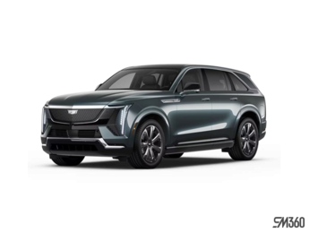 2026 Cadillac ESCALADE IQ Premium Luxury