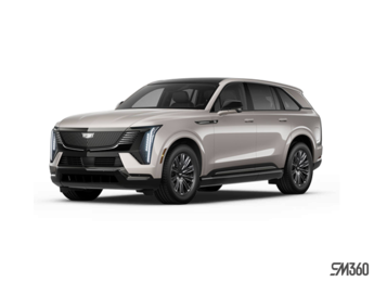 2026 Cadillac Escalade IQ Sport