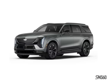 2026 Cadillac Escalade IQL Premium Sport