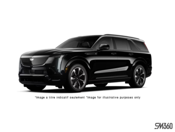 Cadillac ESCALADE IQL Premium Sport 2026