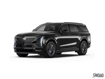 Cadillac Escalade IQL Sport 2026