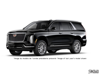 Cadillac ESCALADE Escalade 2026