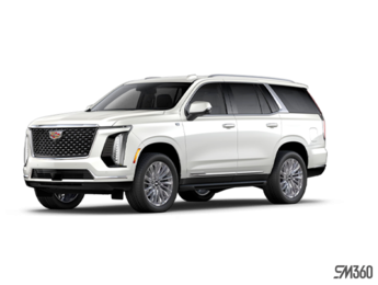 2026 Cadillac Escalade Luxury