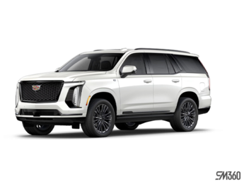 2026 Cadillac Escalade Platinum Sport