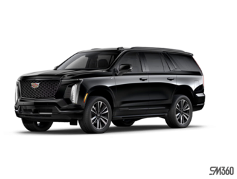 Cadillac Escalade Sport 2026