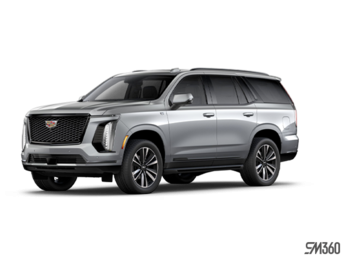 2026 Cadillac ESCALADE SPORT 4RM