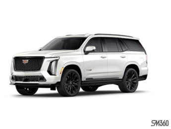2026 Cadillac Escalade V-Series