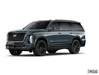 2026 Cadillac Escalade V-Series