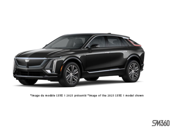 2026 Cadillac LYRIQ LYRIQ-V