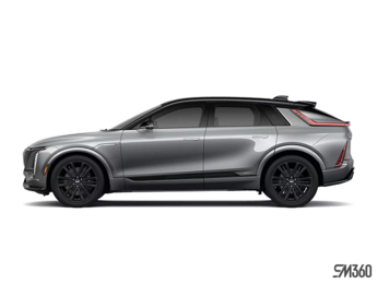 Cadillac LYRIQ-V V 2026
