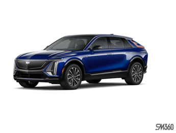 Cadillac Lyriq Premium Sport 2026