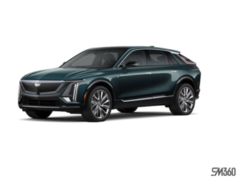 Cadillac LYRIQ Signature Luxury 2026