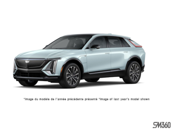 2026 Cadillac LYRIQ Sport