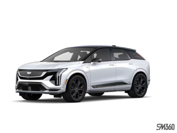 Cadillac Optiq-V V-Series 2026