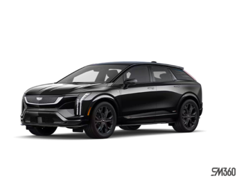 2026 Cadillac Optiq-V V-Series