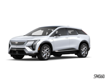 Cadillac Optiq Luxury 2026