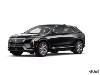 Cadillac OPTIQ Luxury 2026