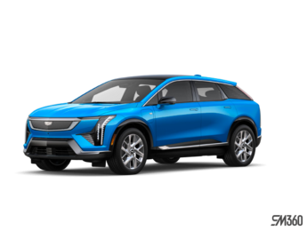 2026 Cadillac OPTIQ Luxury