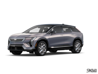 2026 Cadillac Optiq Luxury