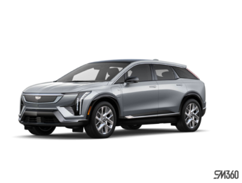 Cadillac OPTIQ LUXURY 2026