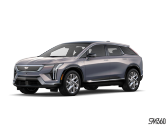Cadillac OPTIQ Premium Luxury 2026