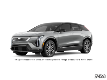 Cadillac OPTIQ Premium Sport 2026