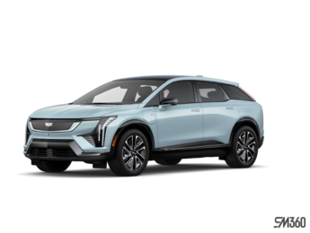 Cadillac OPTIQ SPORT PREMIÈRE QUALITÉ 2026