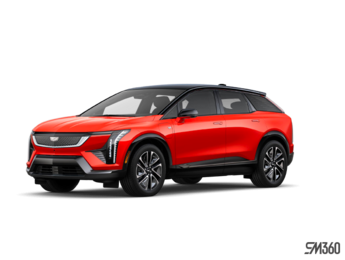 Cadillac OPTIQ Sport 2026