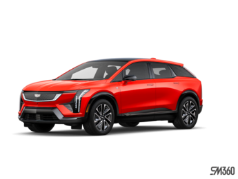 Cadillac OPTIQ ELECTRIC SPORT AWD (1SF) ELECTRIC SPORT AWD (1SF) 2026