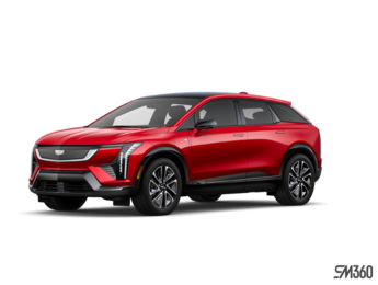 Cadillac OPTIQ ELECTRIC SPORT AWD (1SF) ELECTRIC SPORT AWD (1SF) 2026
