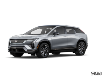 Cadillac OPTIQ SPORT PREMIÈRE QUALITÉ 2026