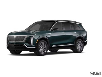 Cadillac VISTIQ Luxury 2026
