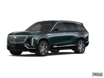 Cadillac VISTIQ Luxury 2026
