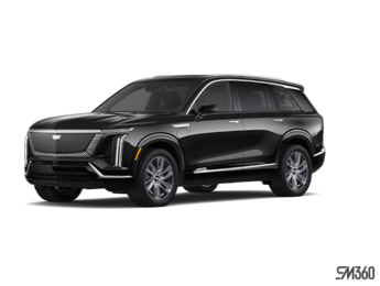 Cadillac VISTIQ Luxury 2026