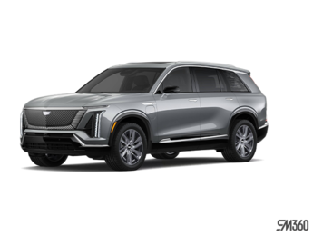 2026 Cadillac VISTIQ Luxury