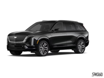 Cadillac VISTIQ Platinum 2026