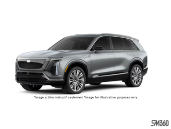 Cadillac VISTIQ Premium Luxury 2026