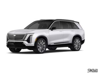 2026 Cadillac Vistiq Premium Luxury