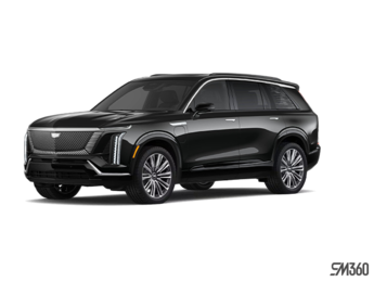 Cadillac VISTIQ Premium Luxury 2026