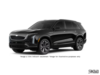 2026 Cadillac VISTIQ Sport