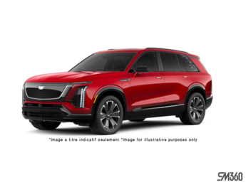 2026 Cadillac VISTIQ Sport