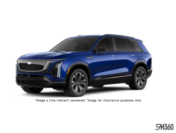 Cadillac VISTIQ Sport 2026