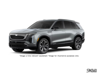 Cadillac VISTIQ Sport 2026