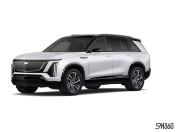 Cadillac VISTIQ Sport 2026