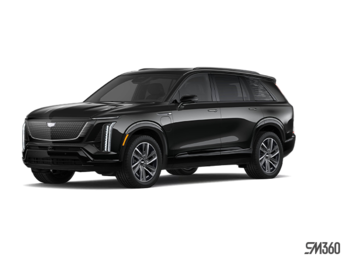 Cadillac VISTIQ Sport 2026