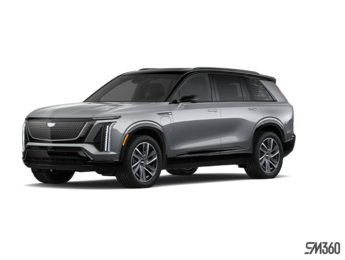 2026 Cadillac VISTIQ Sport