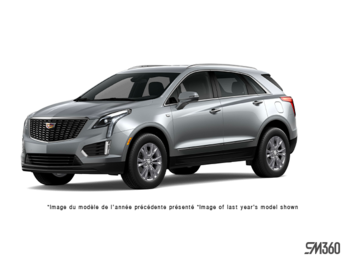 Cadillac XT5 Luxury 2026